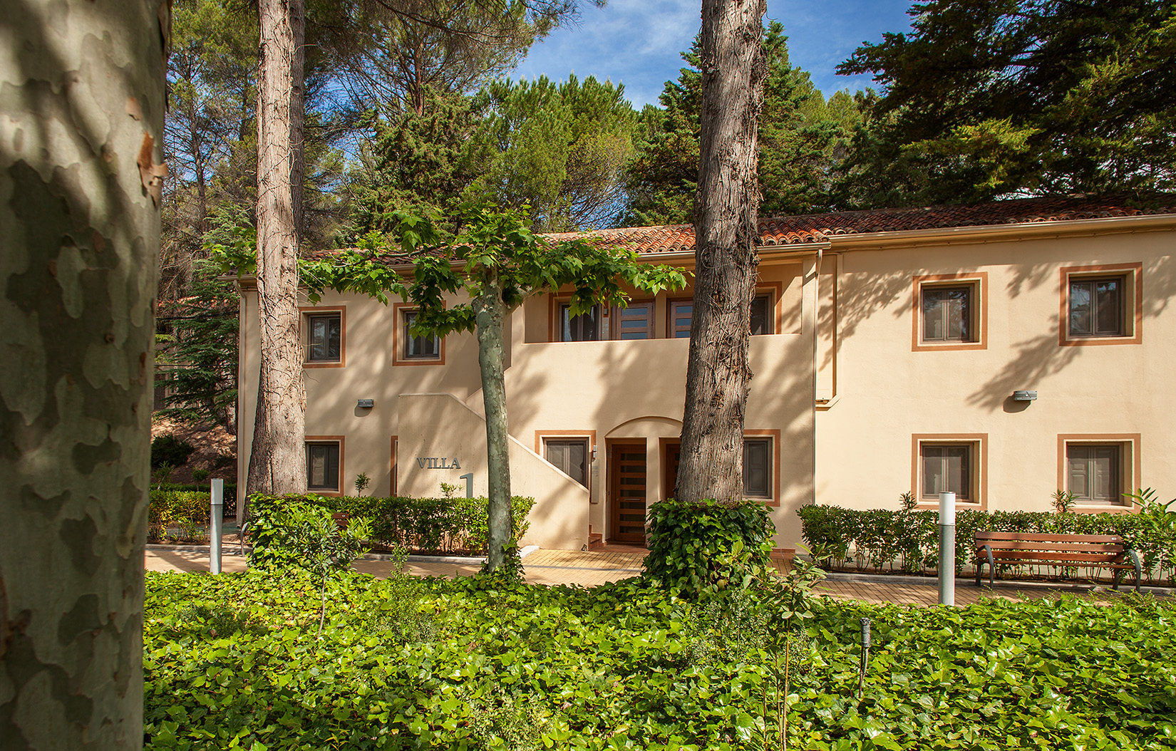 Confluent Health Resort