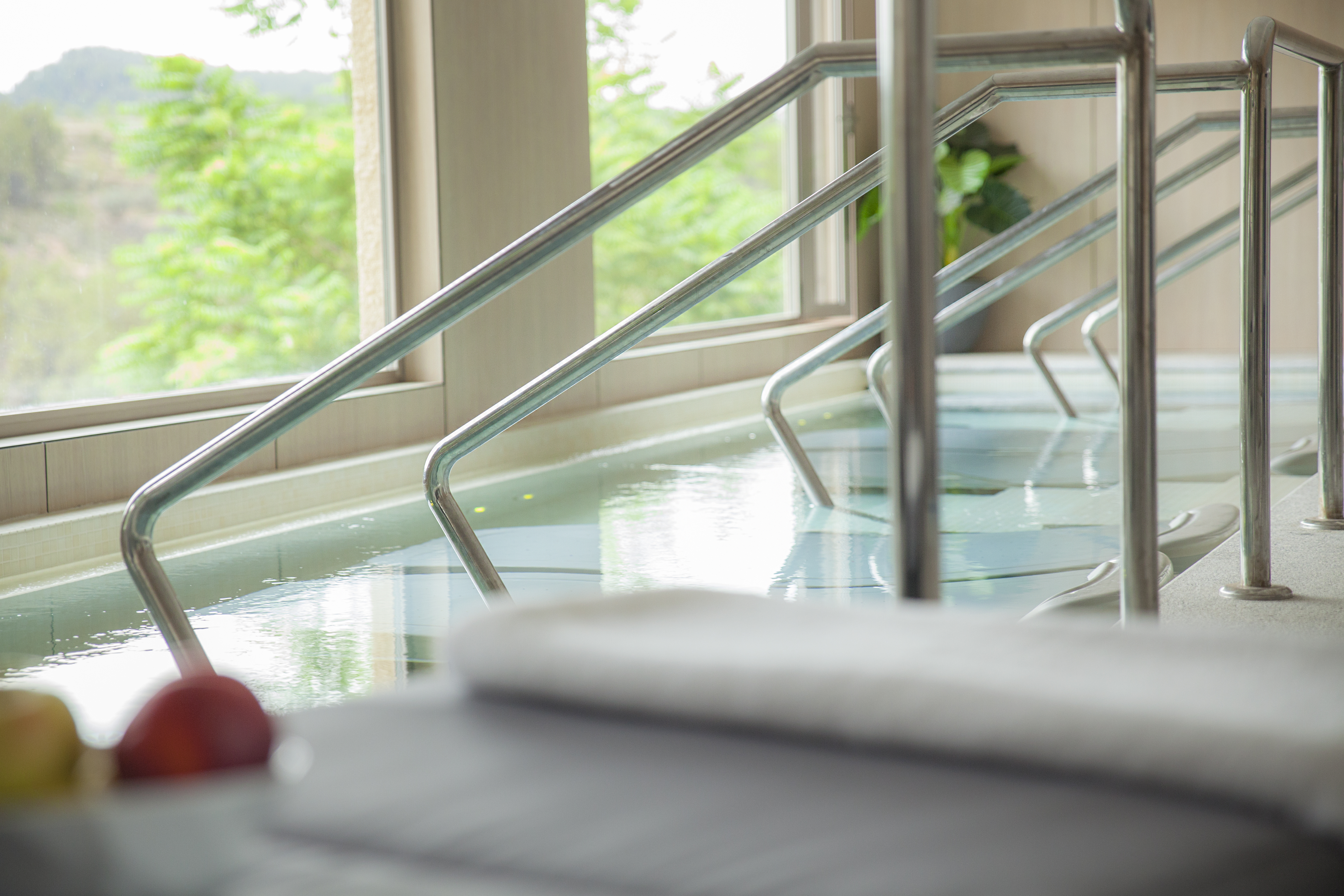 Confluent Health Resort