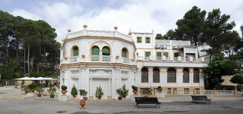 Hotel Balneario de Cofrentes