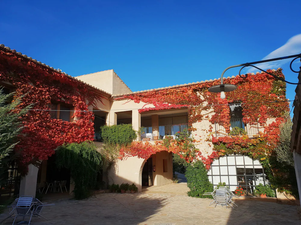 Turismo Aldearoqueta Rural