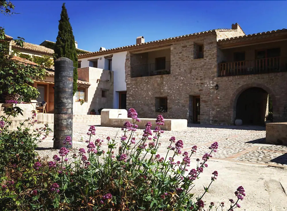Turismo Aldearoqueta Rural
