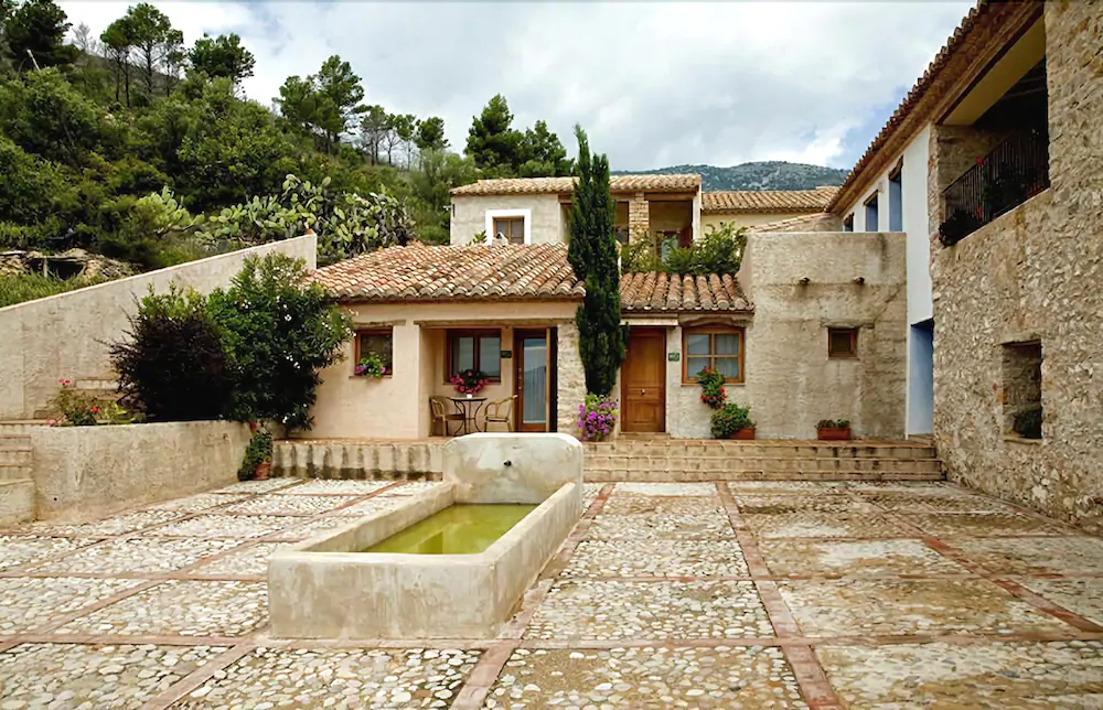 Turismo Aldearoqueta Rural