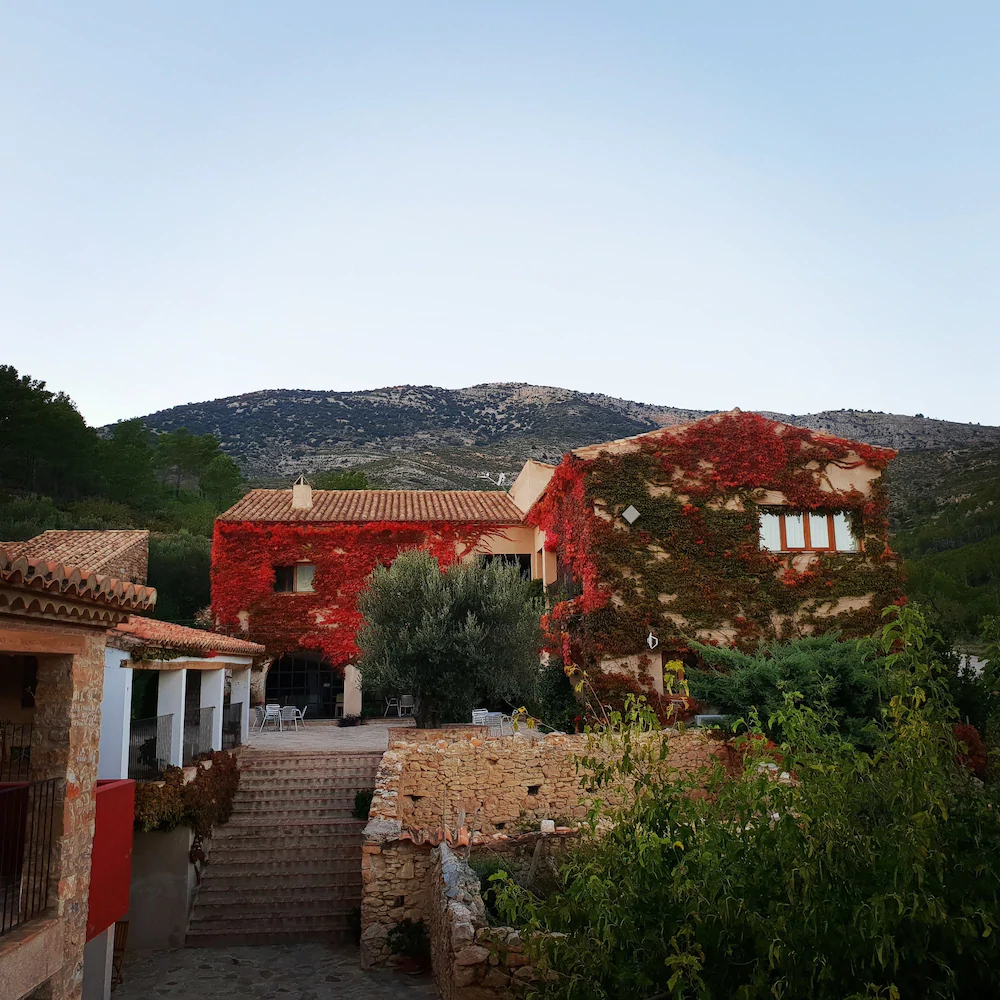 Turismo Aldearoqueta Rural