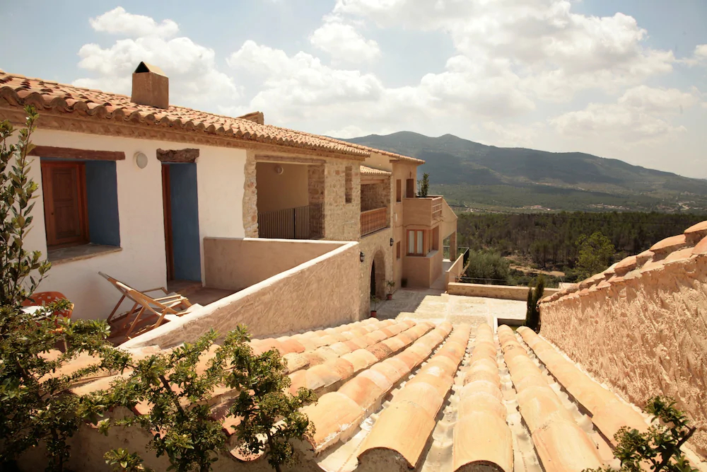 Turismo Aldearoqueta Rural