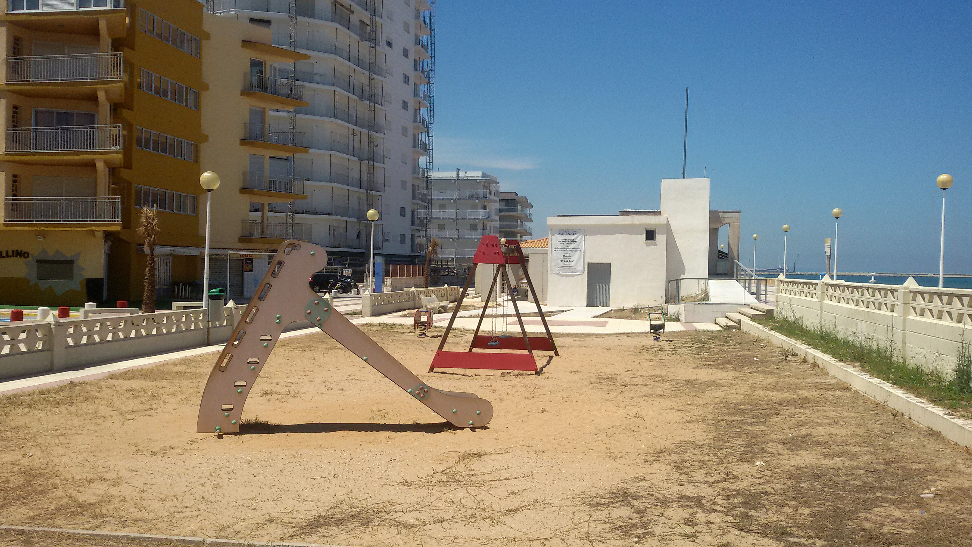 Apartamentos Gandia-Daimuz 3000