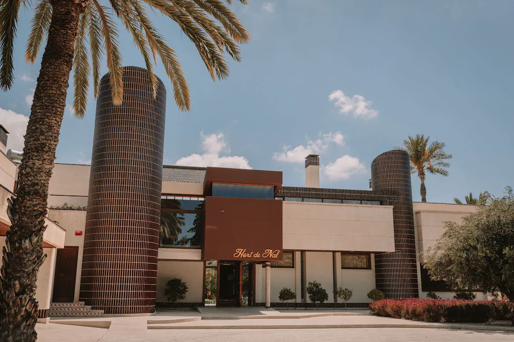 Hotel Boutique Hort De Nal