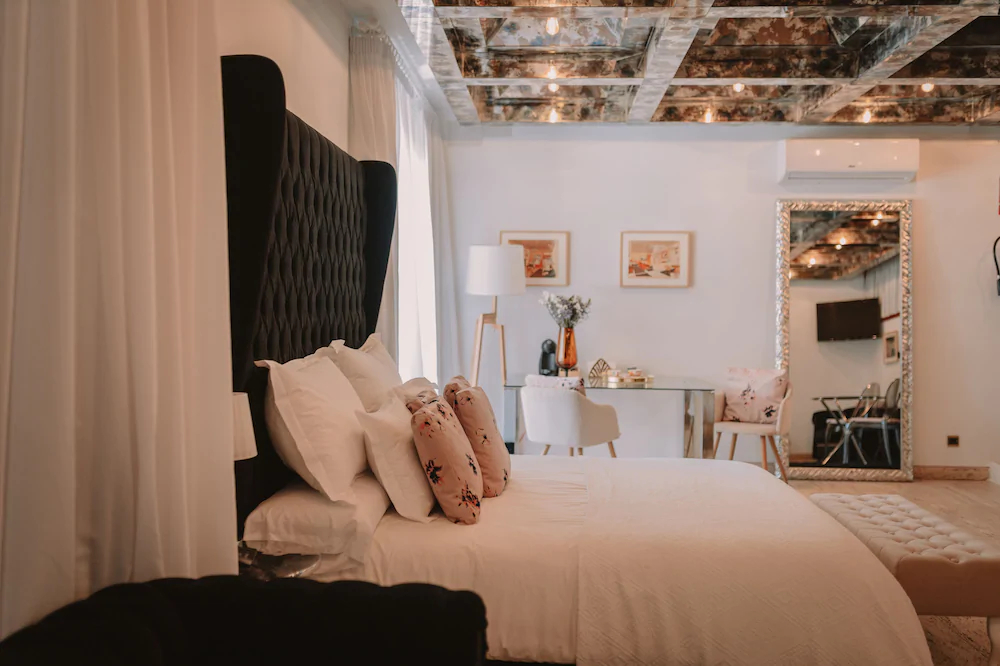 Hotel Boutique Hort De Nal