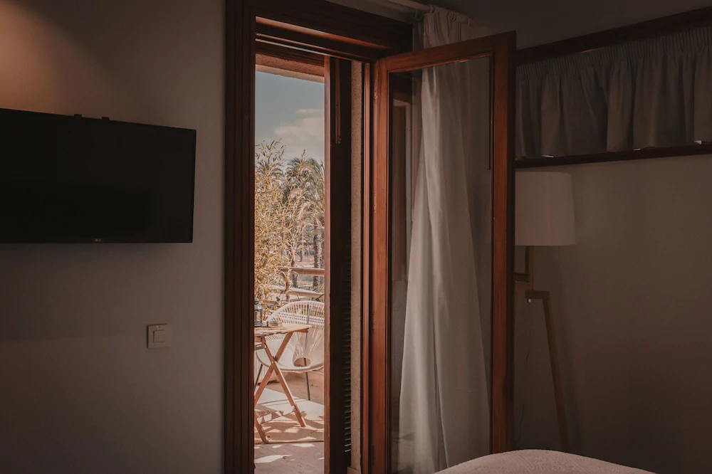 Hotel Boutique Hort De Nal