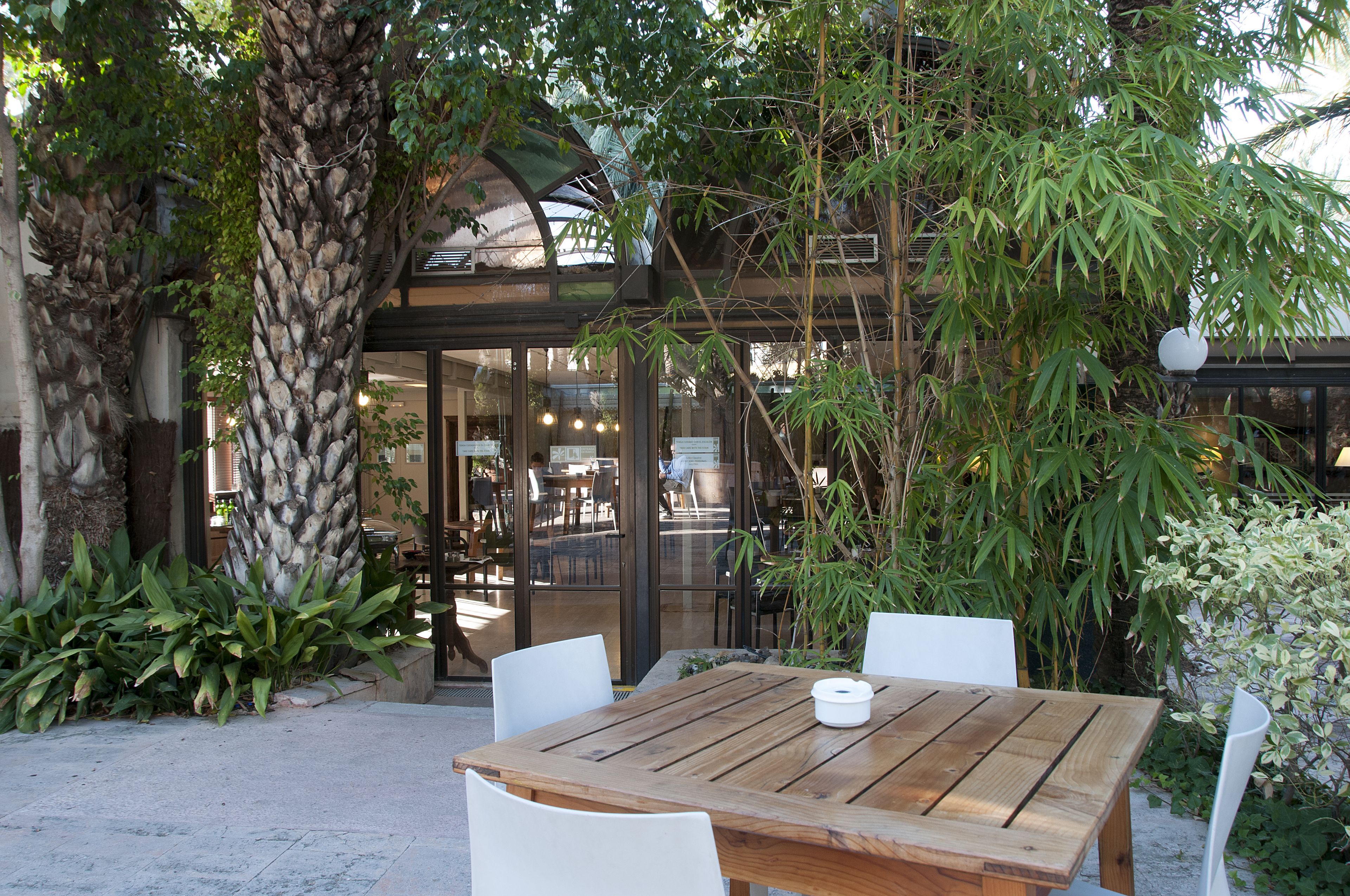 Hotel Huerto del Cura