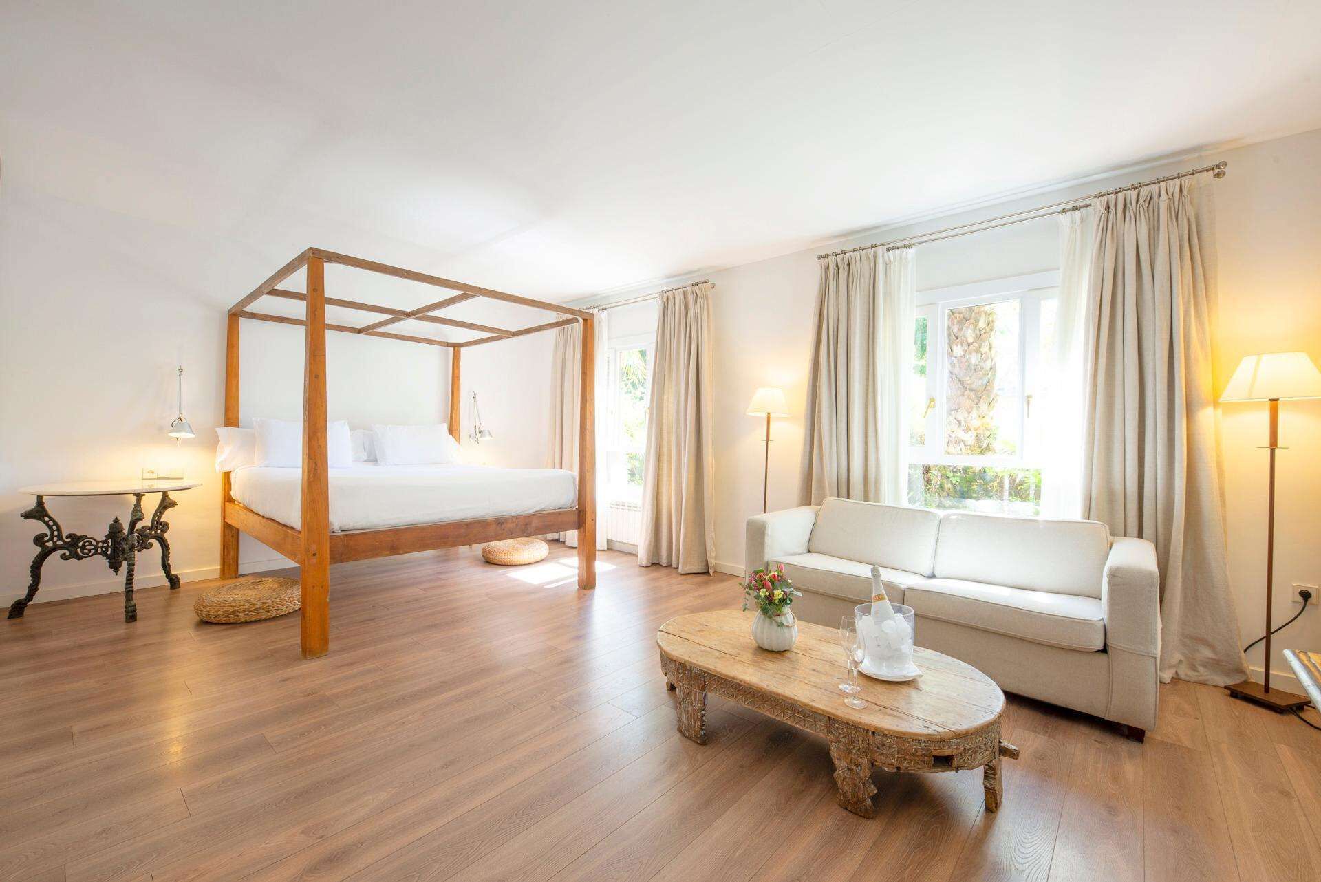 Hotel Huerto del Cura