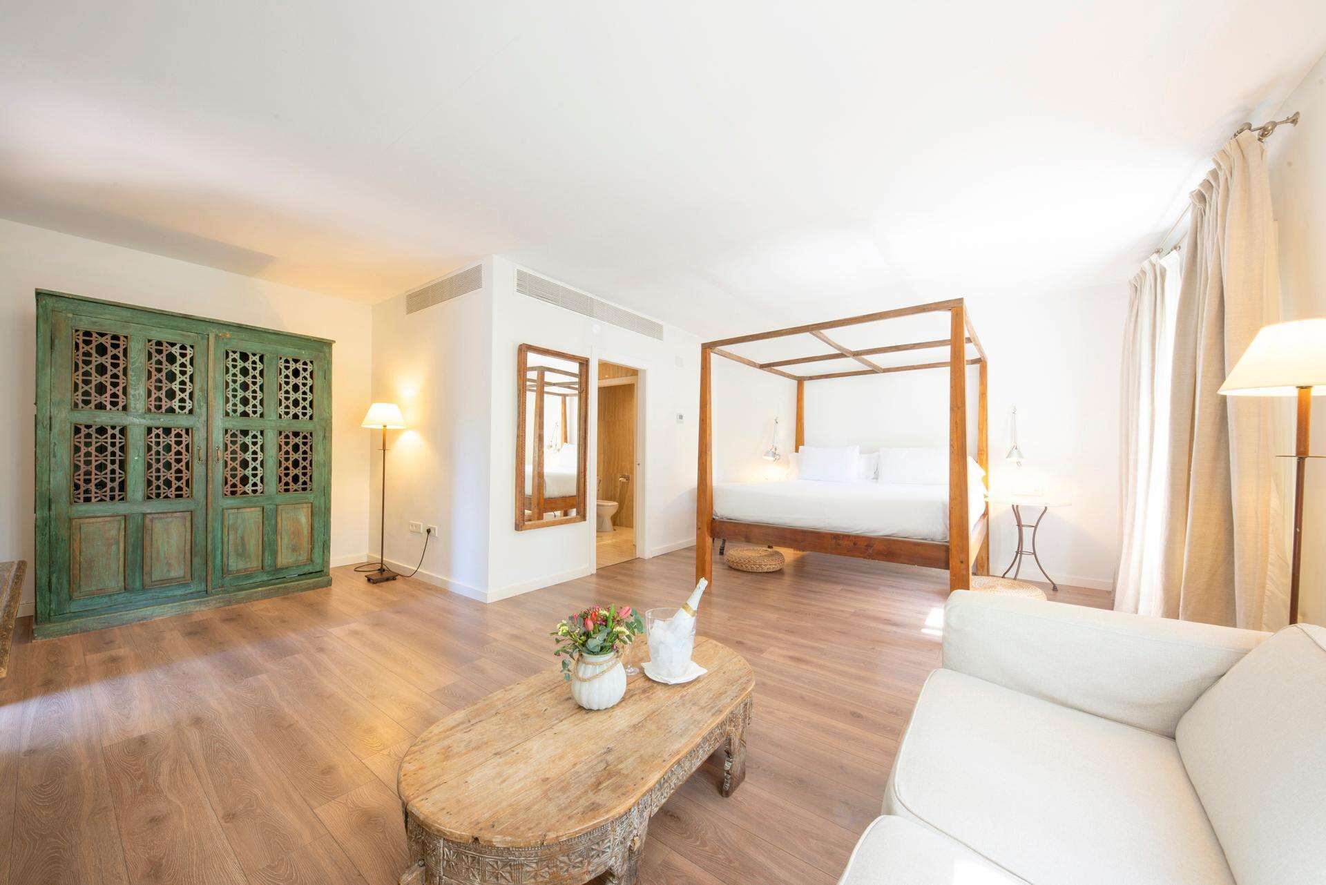 Hotel Huerto del Cura