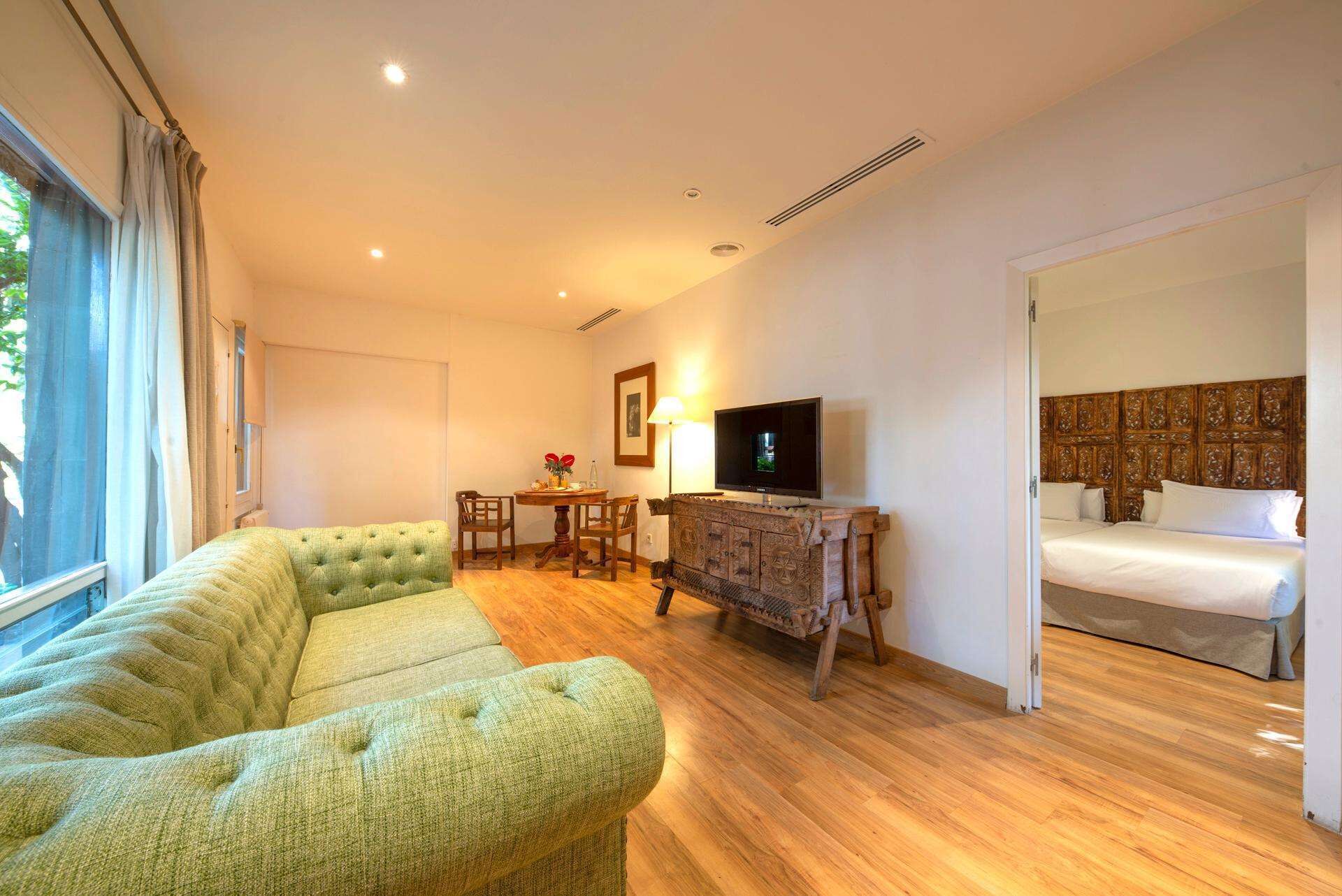 Hotel Huerto del Cura