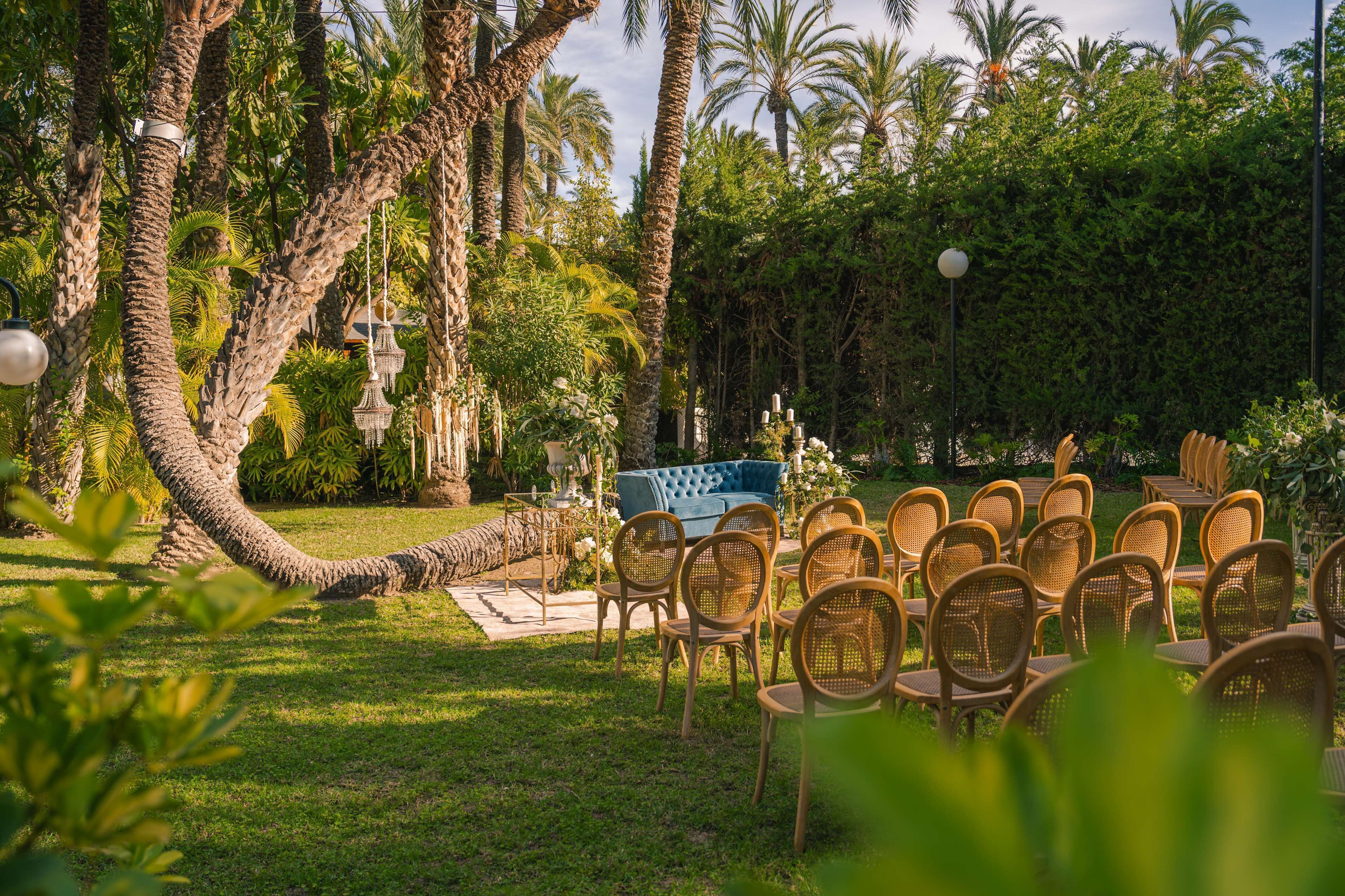 Hotel Huerto del Cura