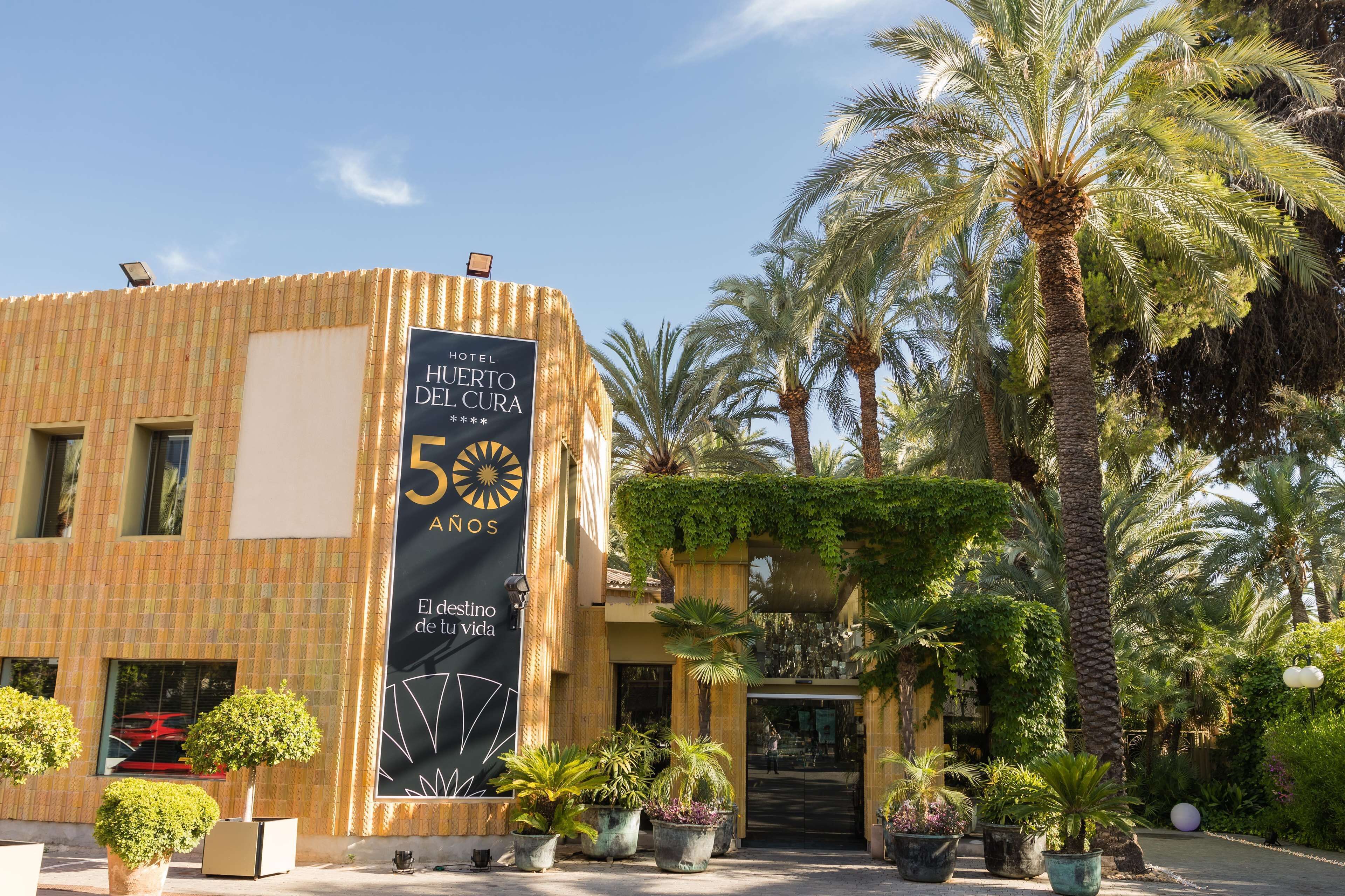 Hotel Huerto del Cura