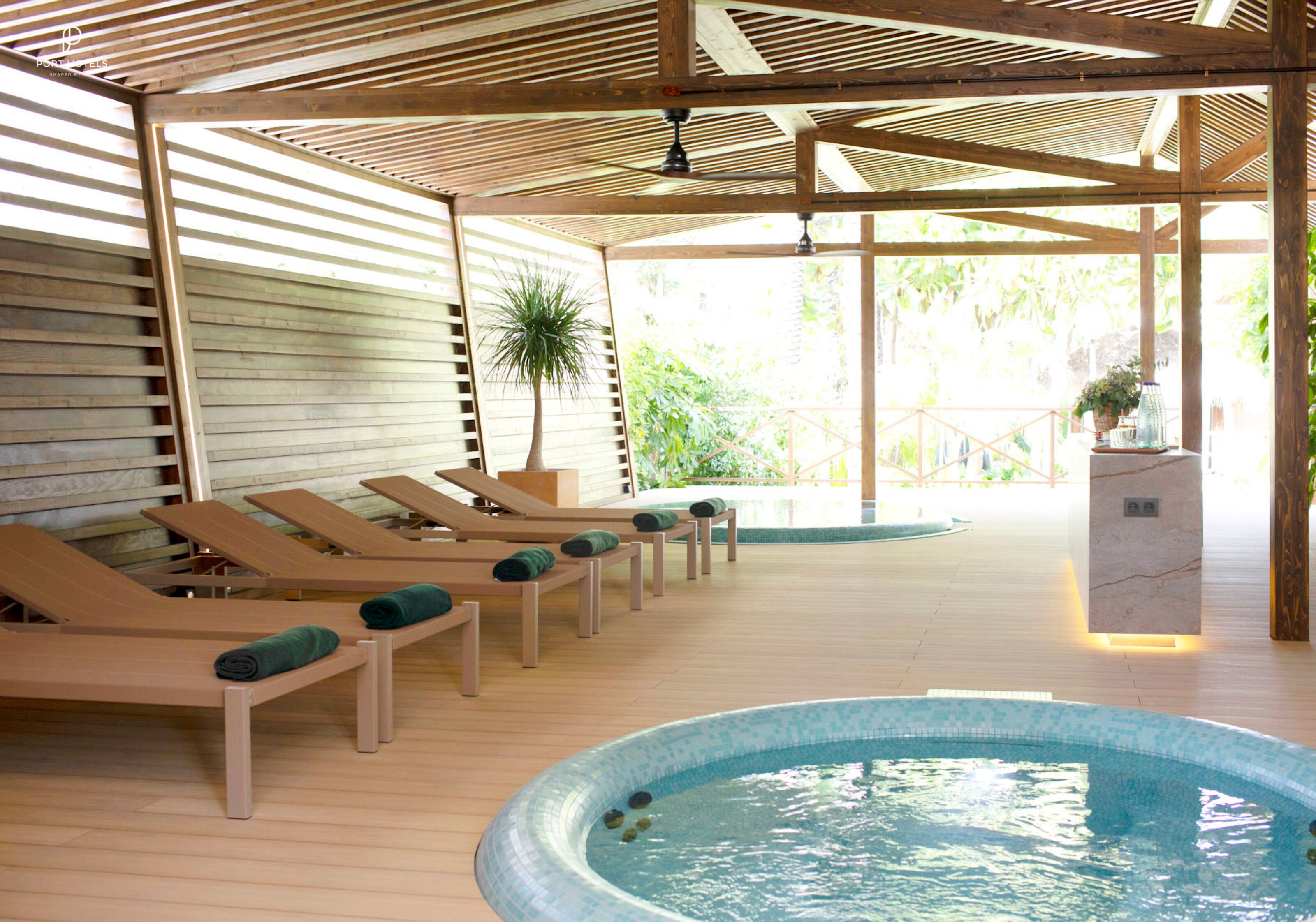 Hotel Huerto del Cura
