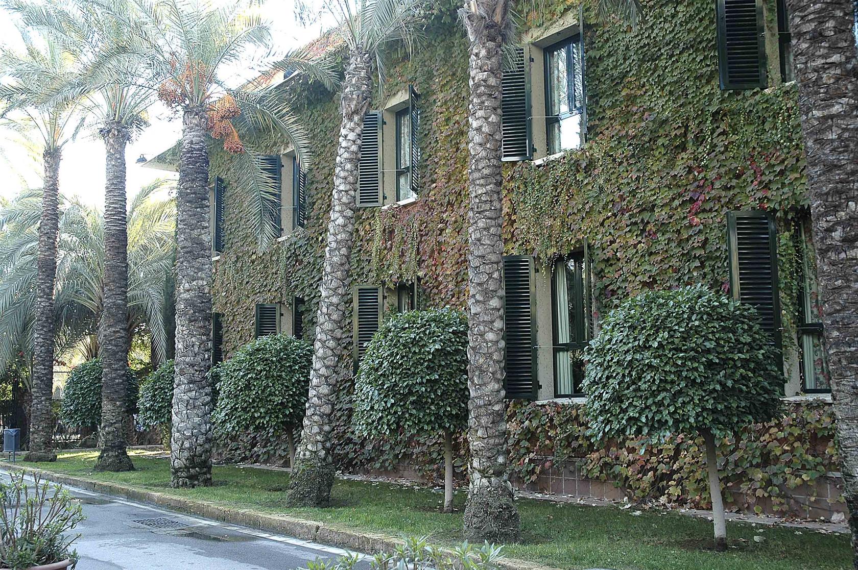 Port Jardín Milenio