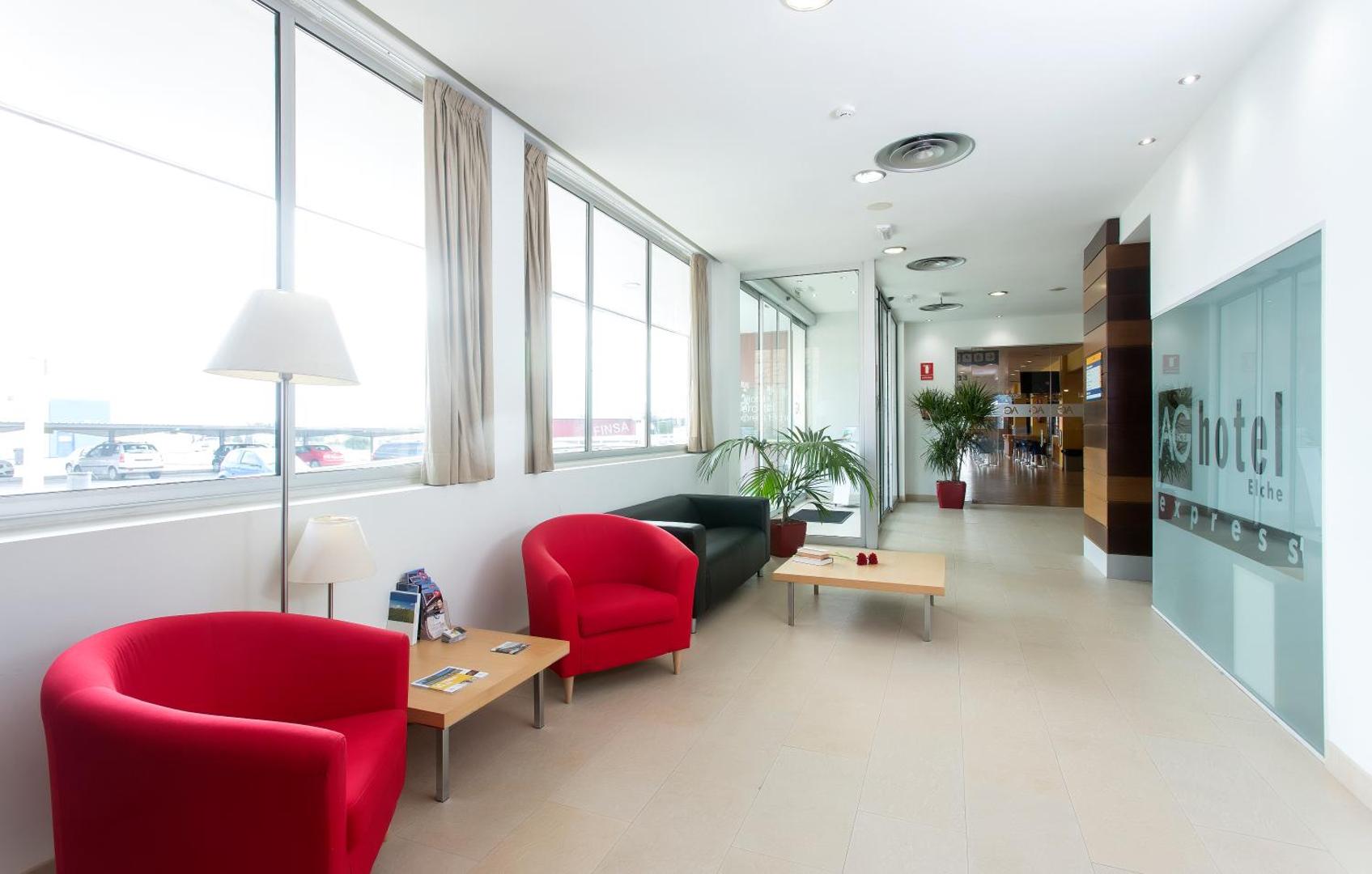 Sercotel Hotel AG Express Elche