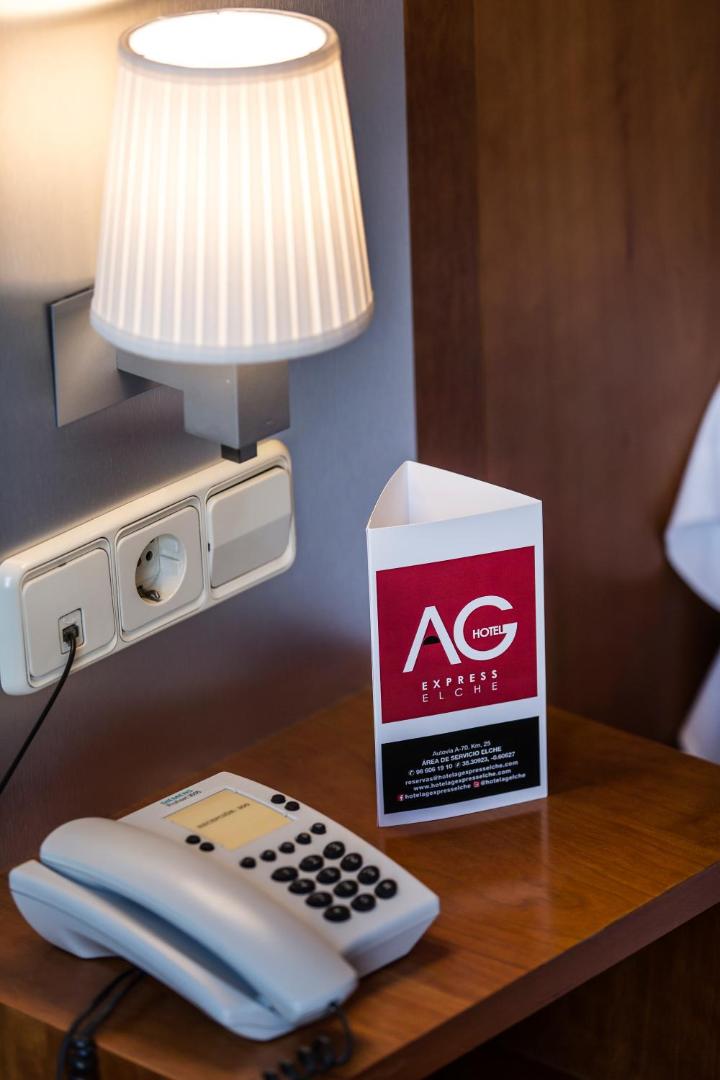 Sercotel Hotel AG Express Elche
