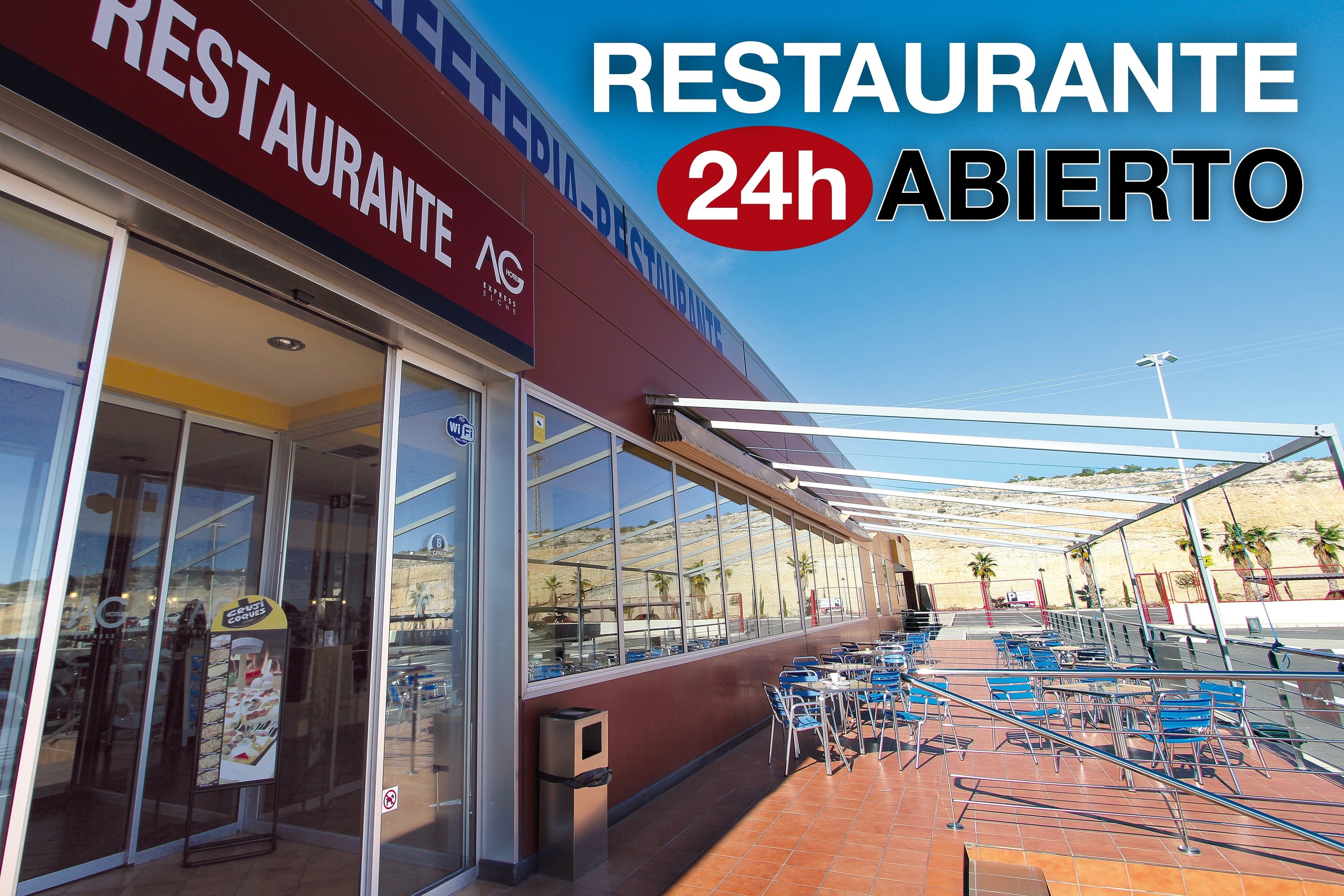 Sercotel Hotel AG Express Elche