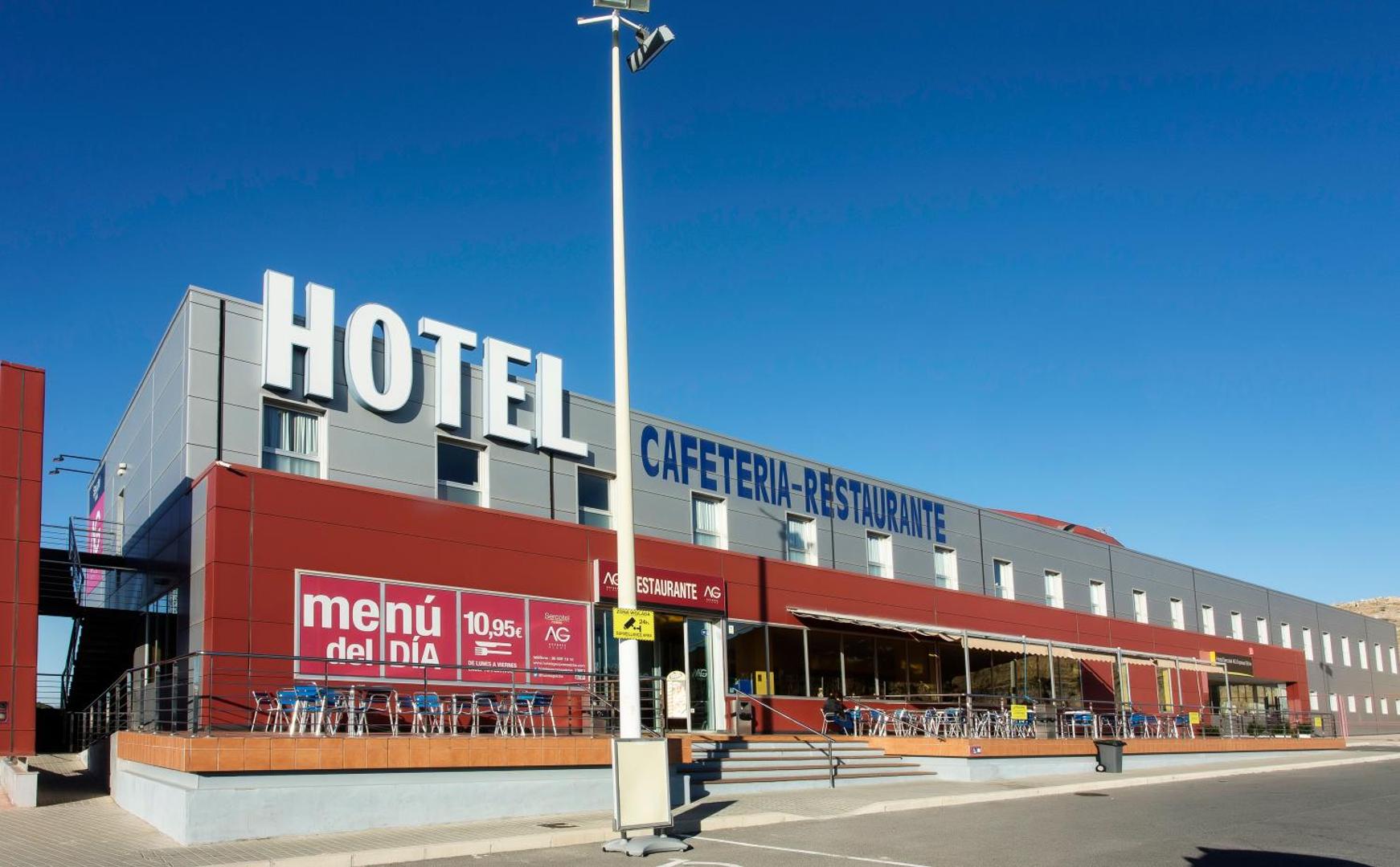 Sercotel Hotel AG Express Elche