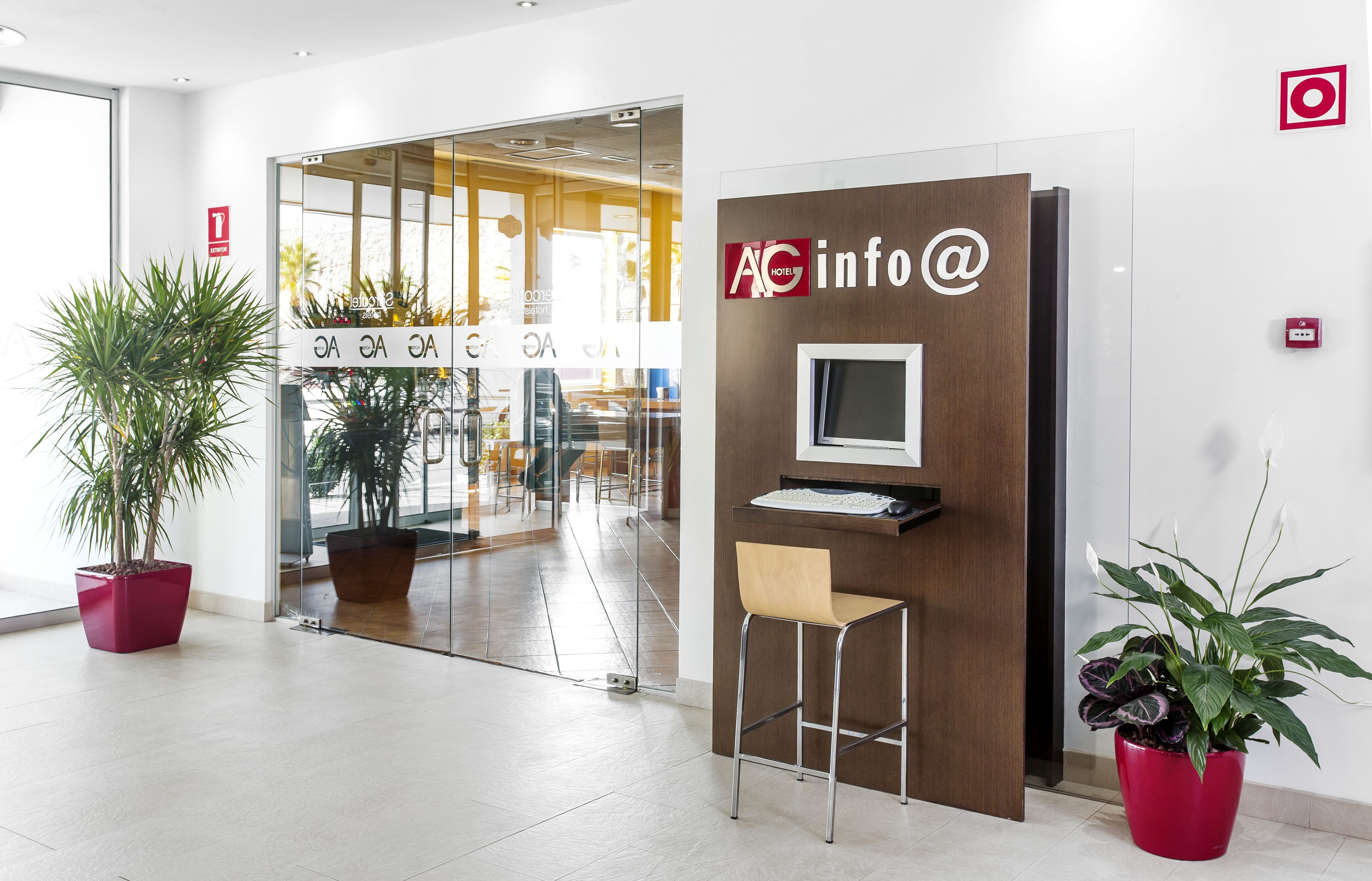 Sercotel Hotel AG Express Elche