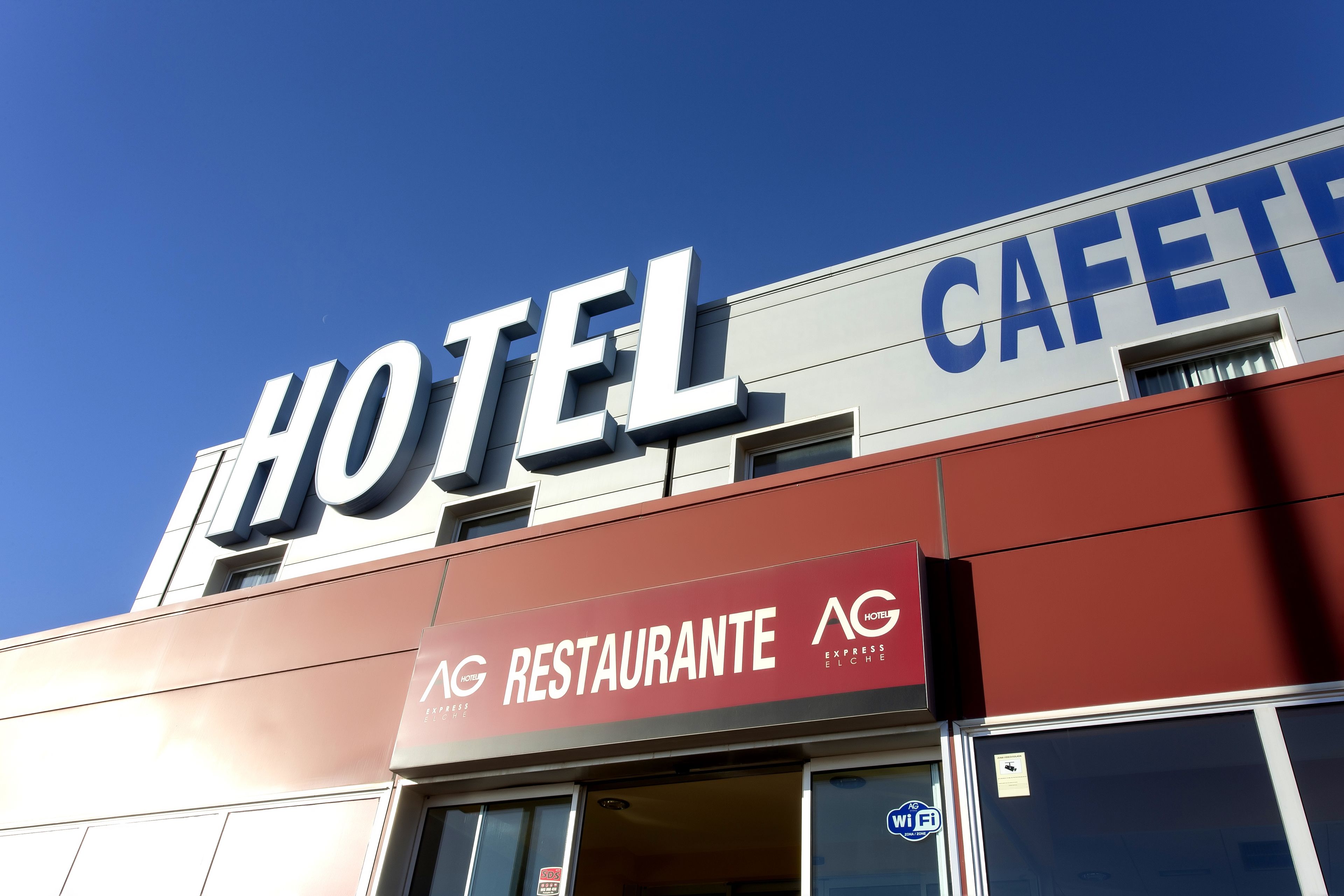 Sercotel Hotel AG Express Elche