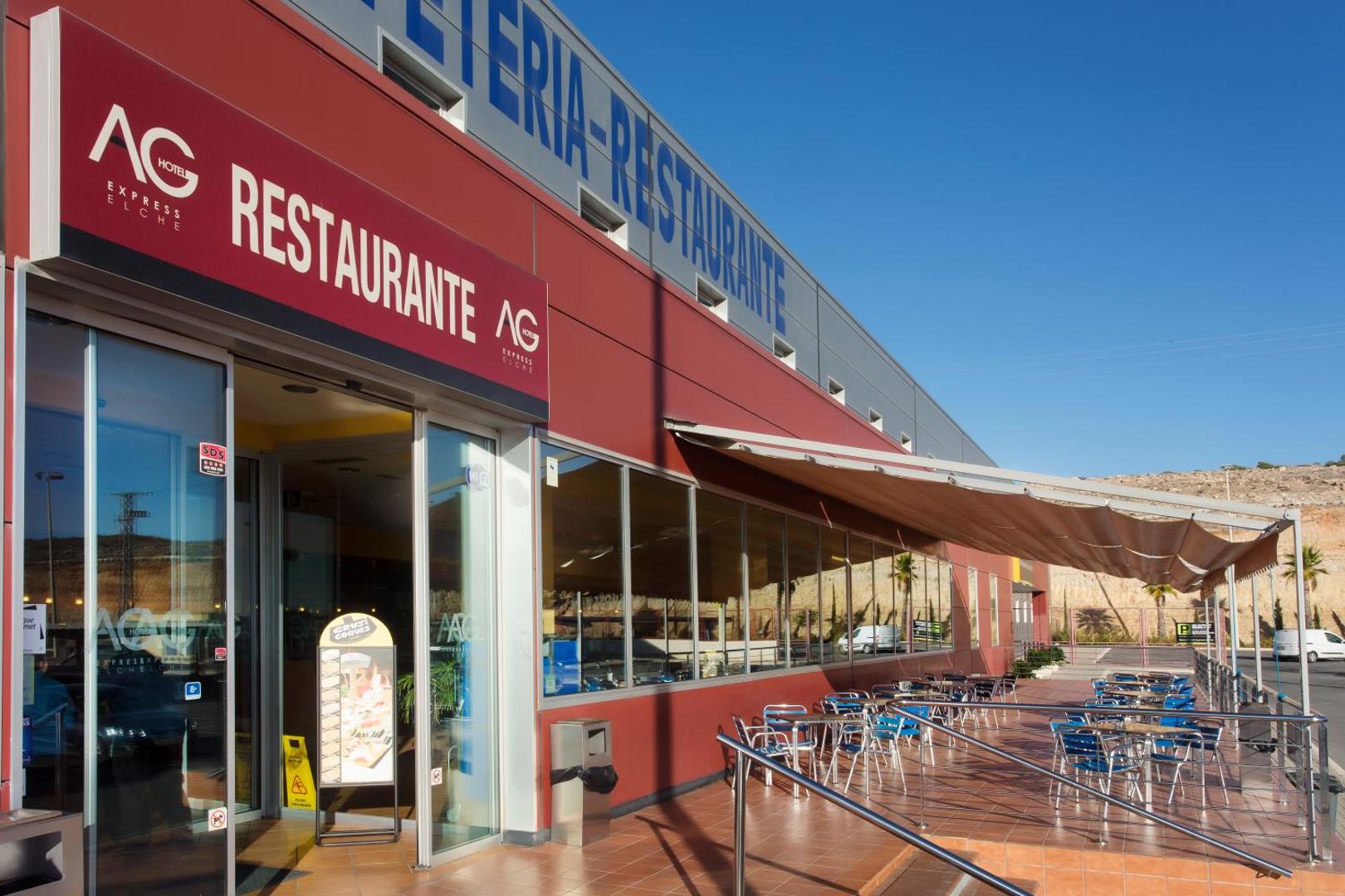Sercotel Hotel AG Express Elche