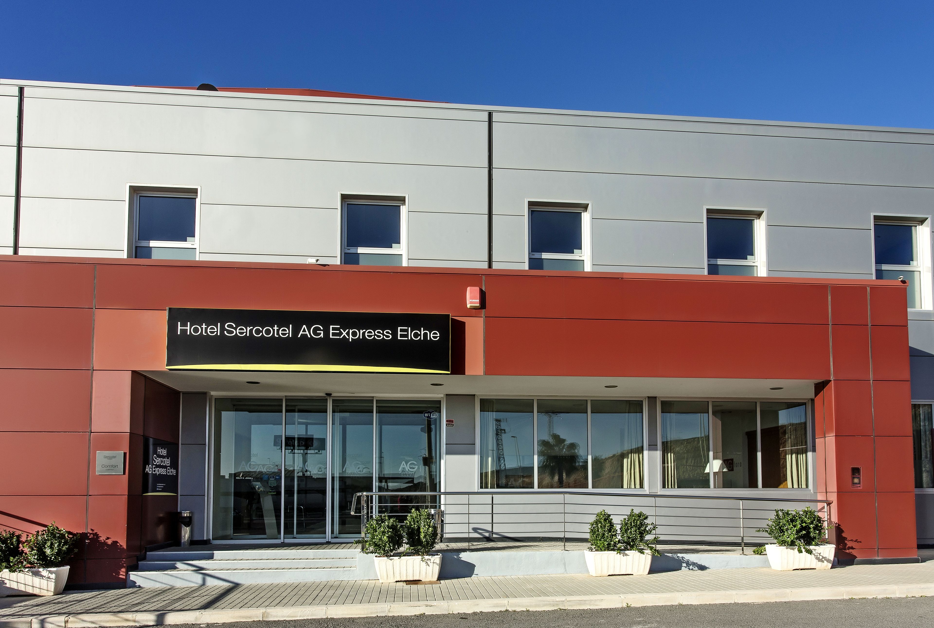 Sercotel Hotel AG Express Elche