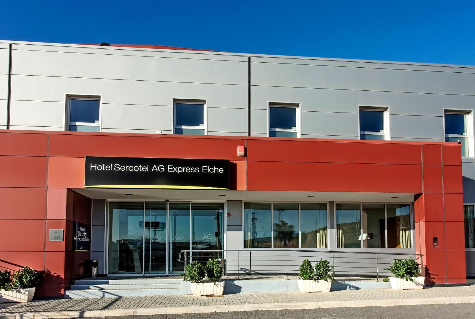 Sercotel Hotel AG Express Elche
