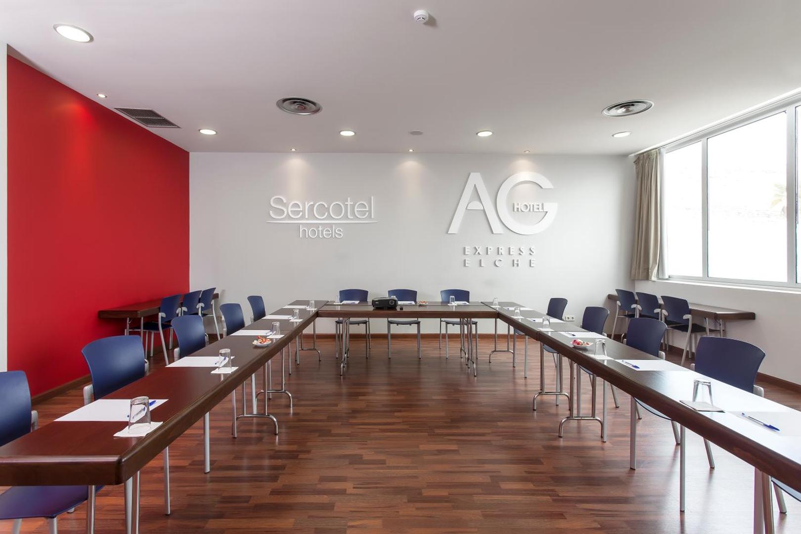 Sercotel Hotel AG Express Elche