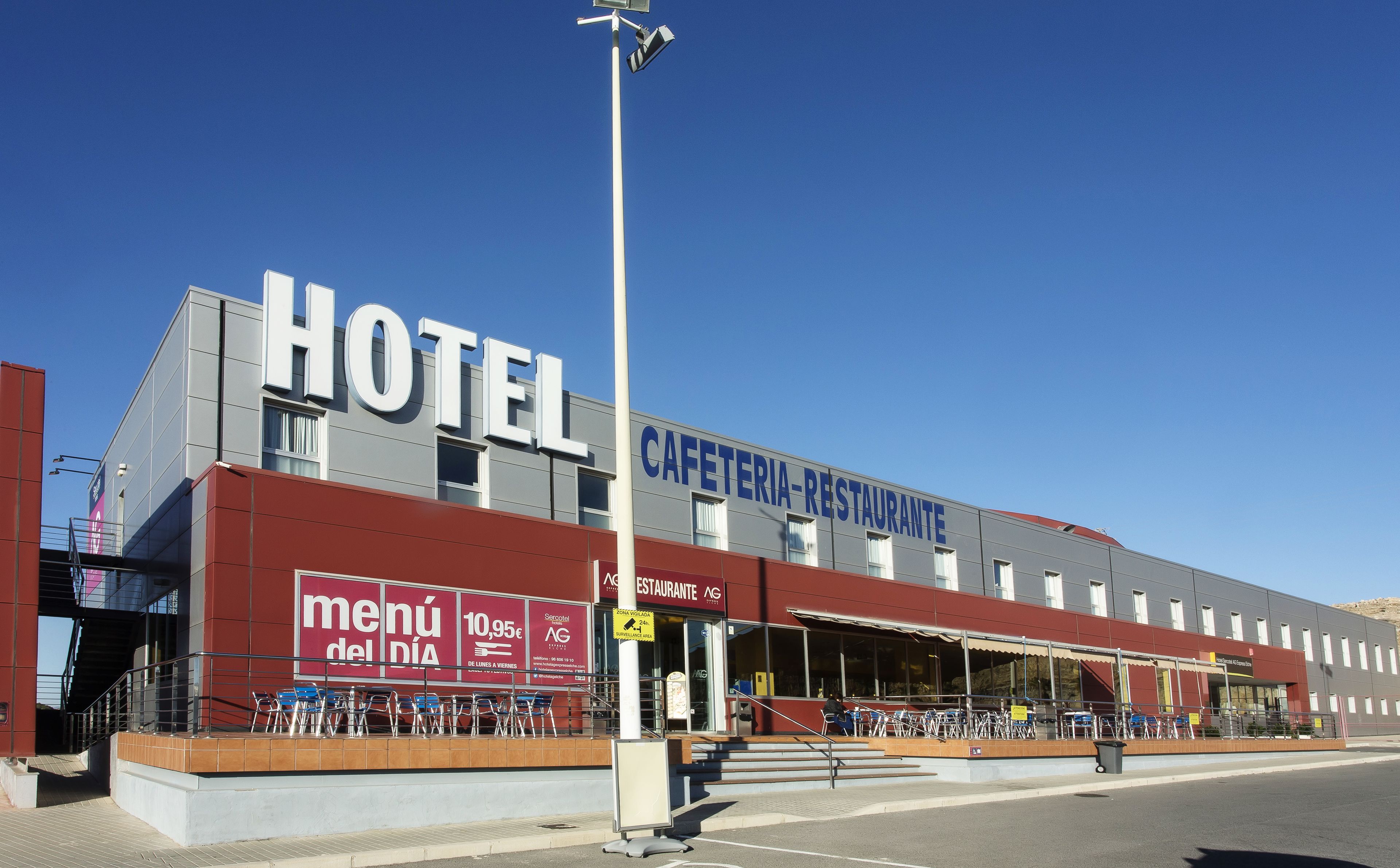 Sercotel Hotel AG Express Elche