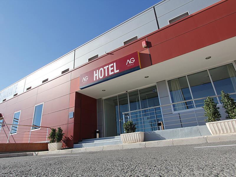 Sercotel Hotel AG Express Elche