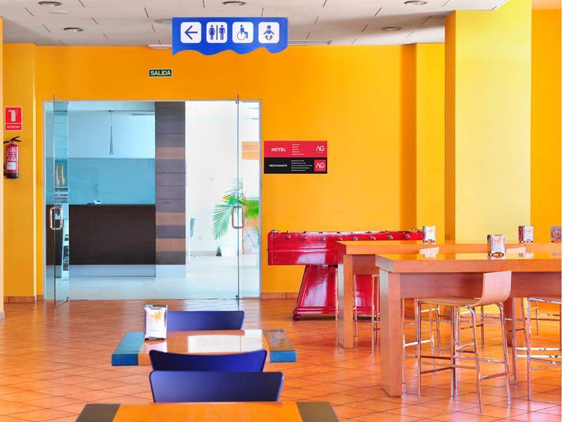 Sercotel Hotel AG Express Elche