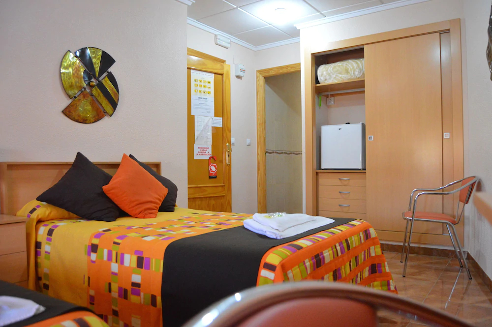 Hostal Carrizo