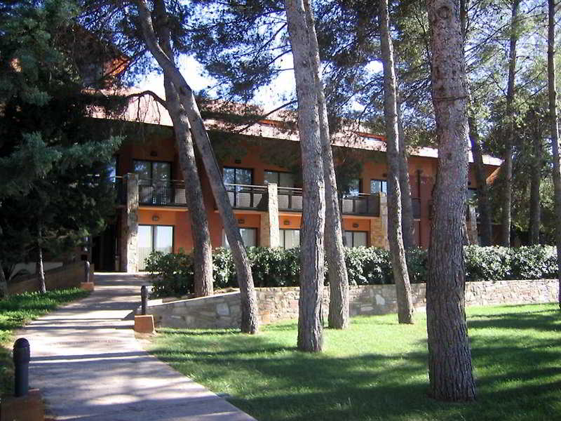 Portal del Caroig