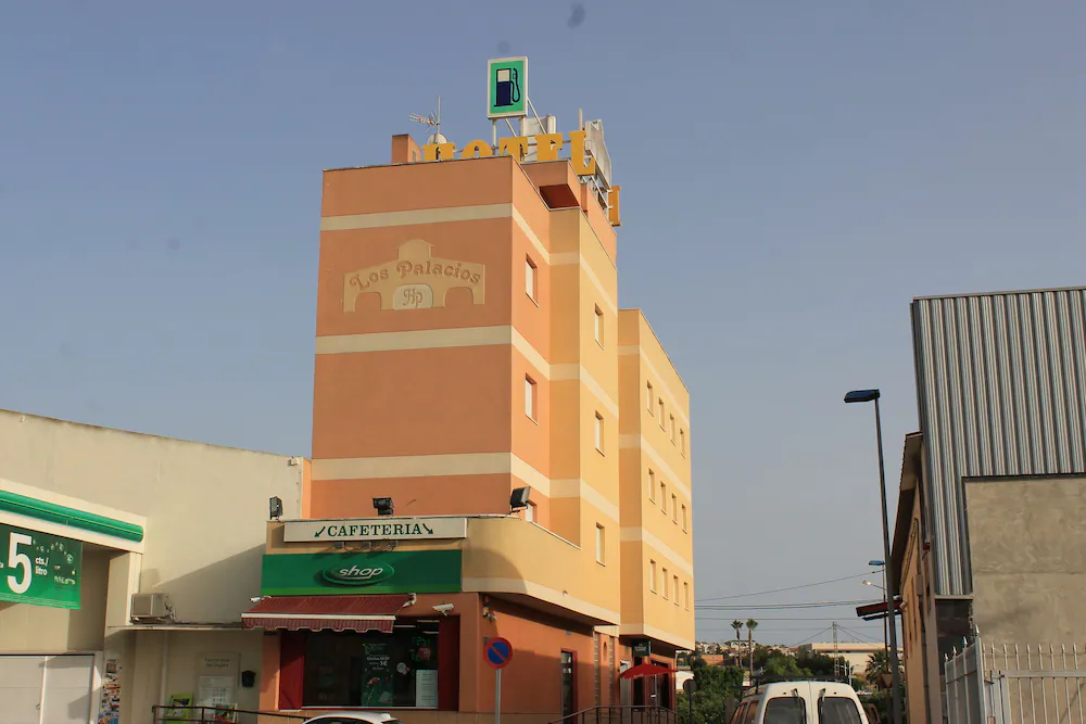 Hotel Los Palacios