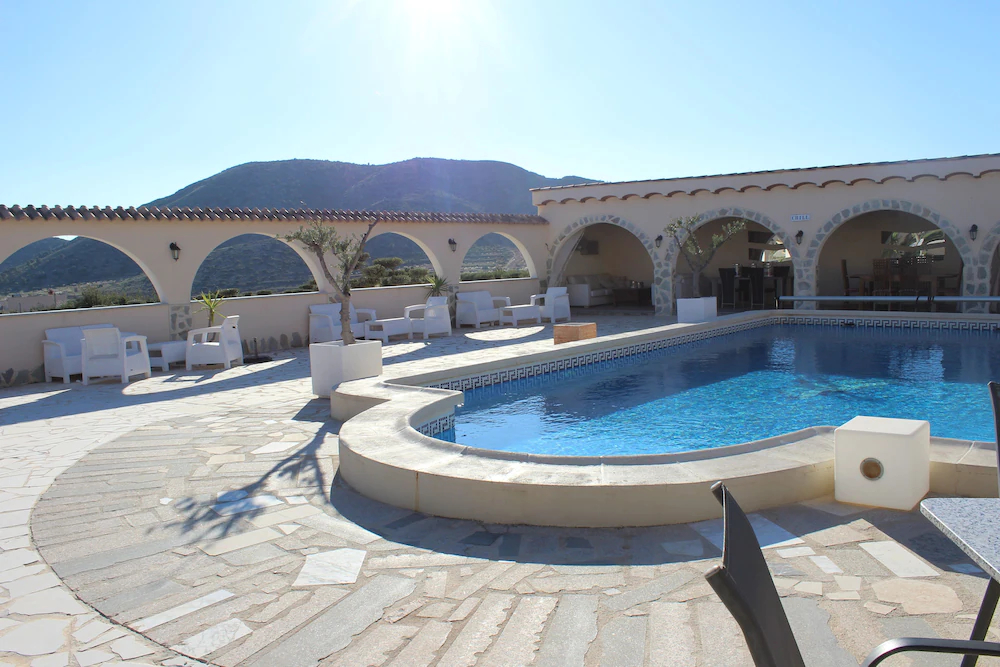 Casa Algezar