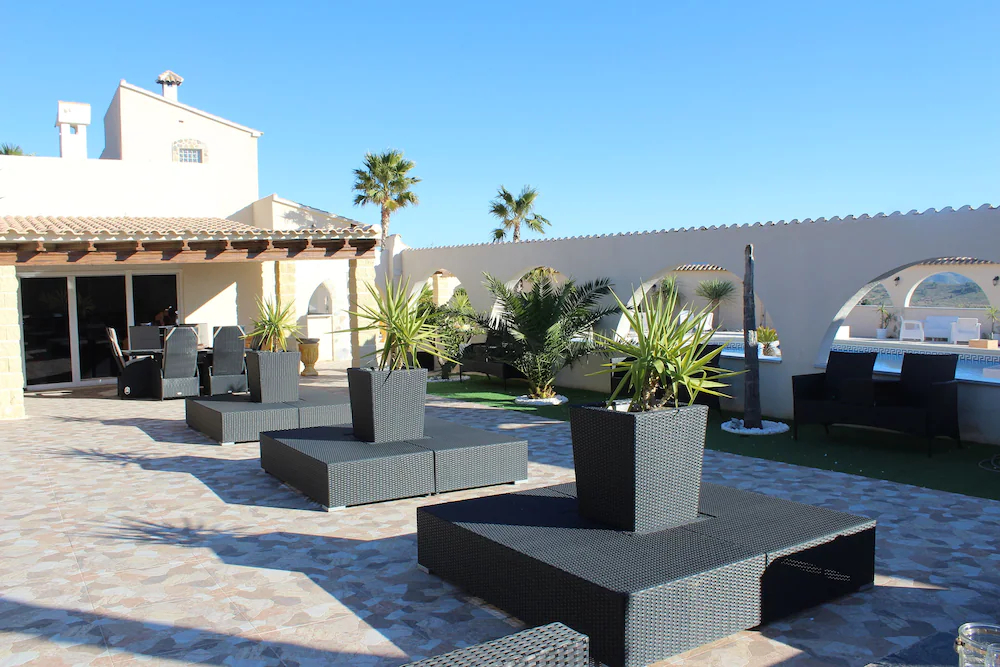 Casa Algezar
