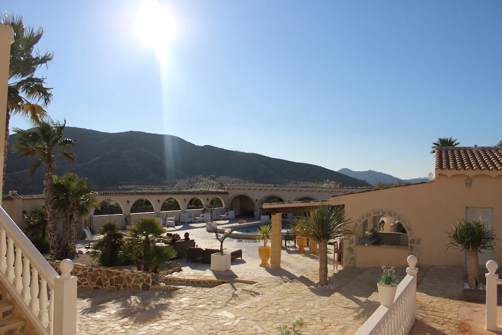 Casa Algezar