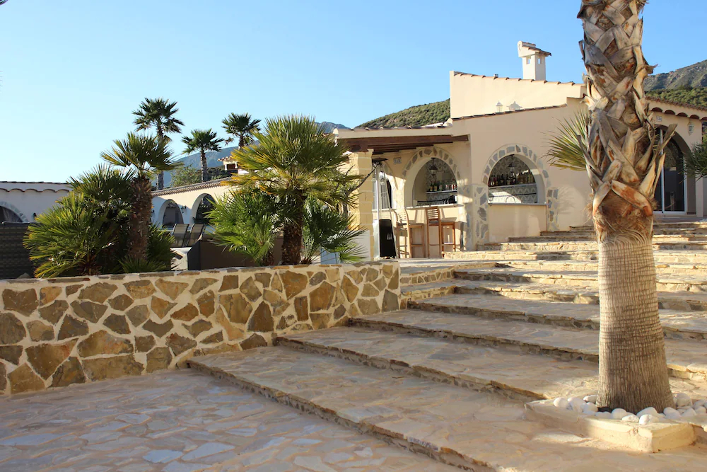 Casa Algezar