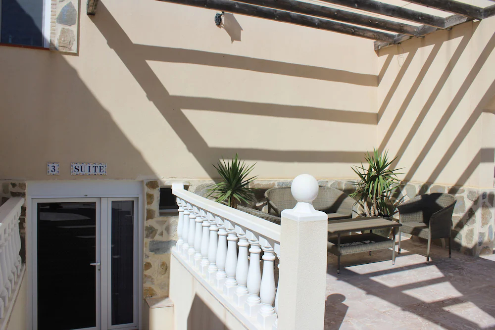 Casa Algezar