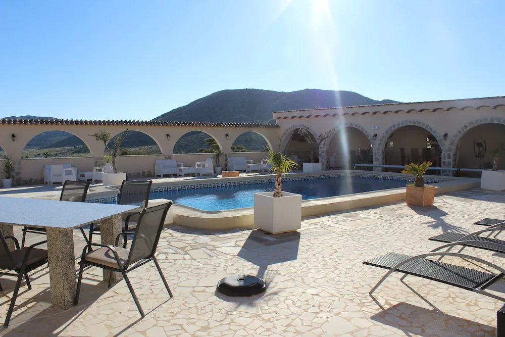 Casa Algezar