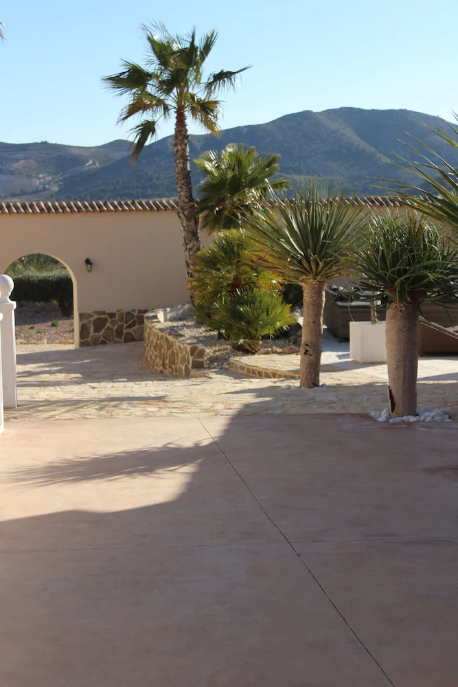 Casa Algezar