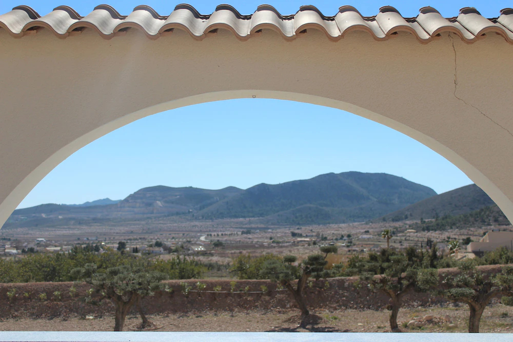 Casa Algezar