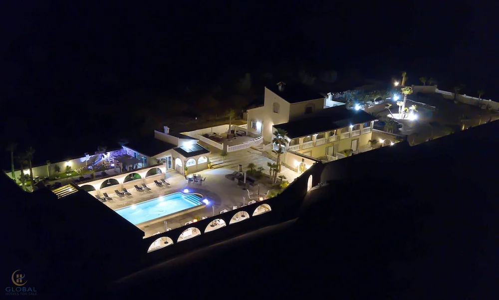 Casa Algezar