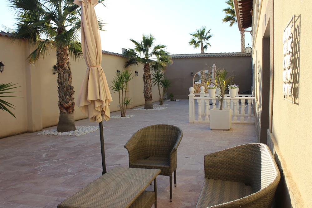 Casa Algezar