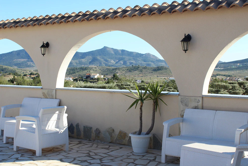 Casa Algezar