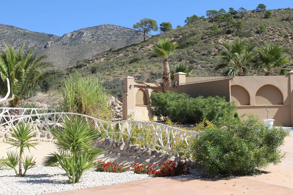 Casa Algezar