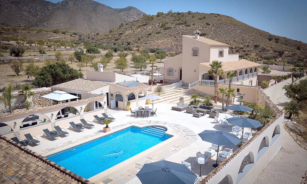 Casa Algezar
