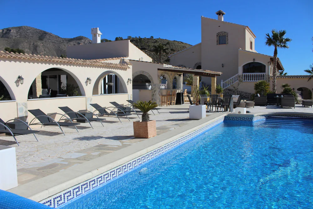 Casa Algezar